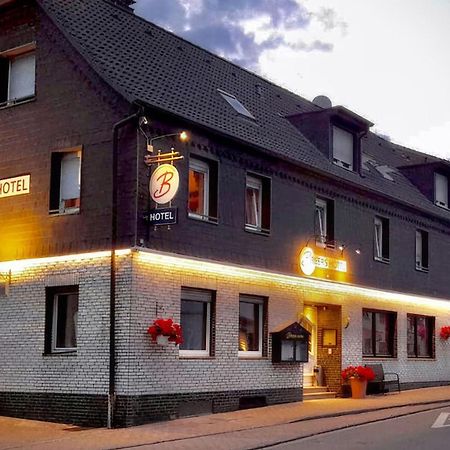 Breer S Hotel Schwerte Kültér fotó