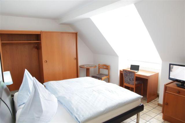 Breer S Hotel Schwerte Szoba fotó