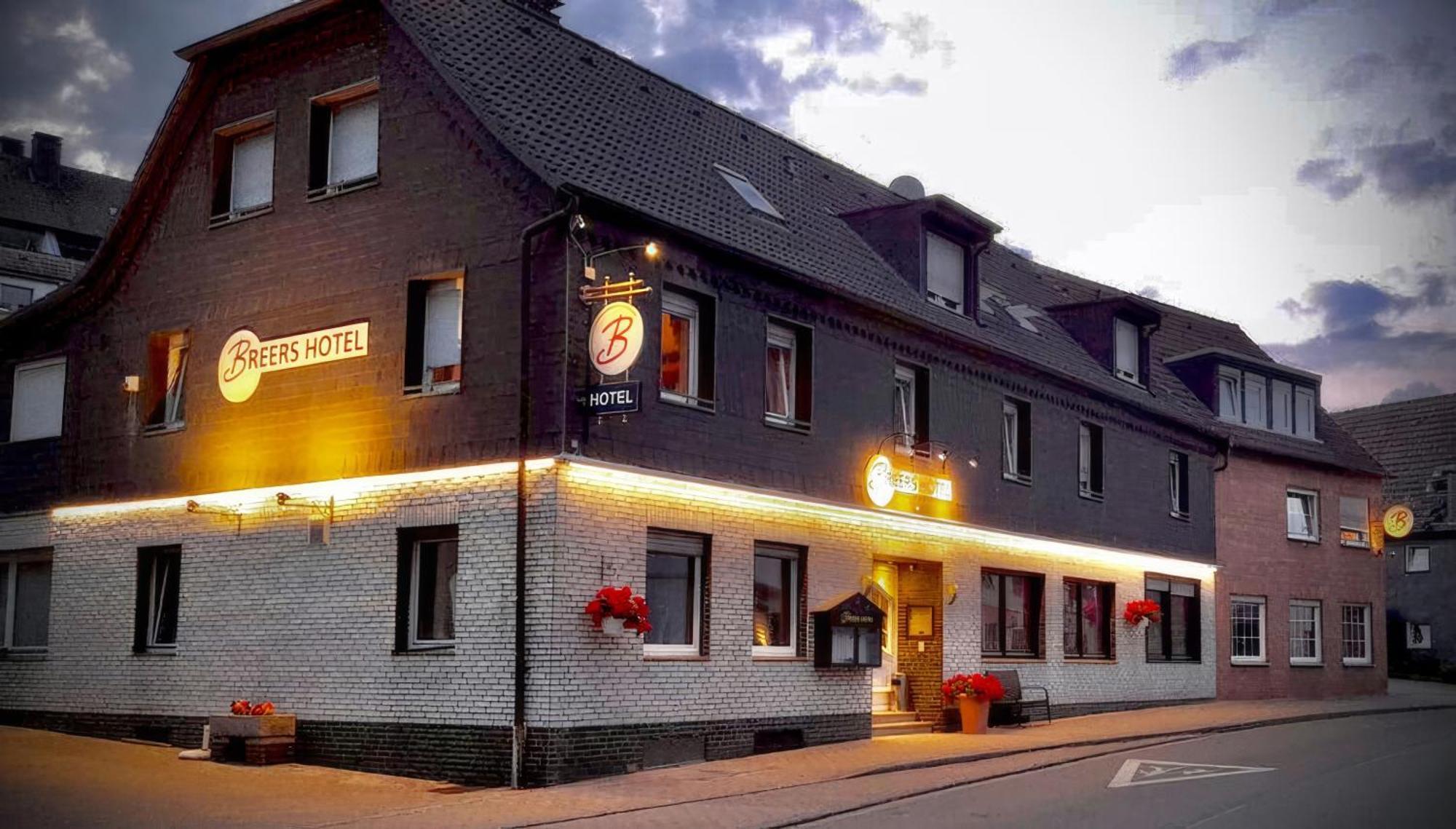 Breer S Hotel Schwerte Kültér fotó