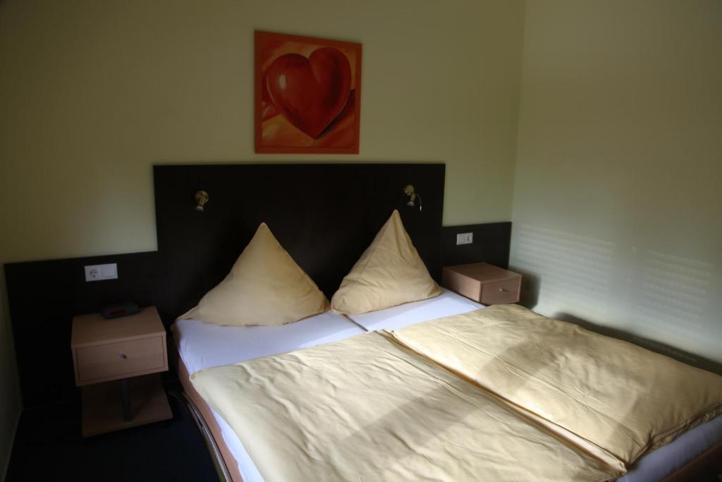 Breer S Hotel Schwerte Szoba fotó